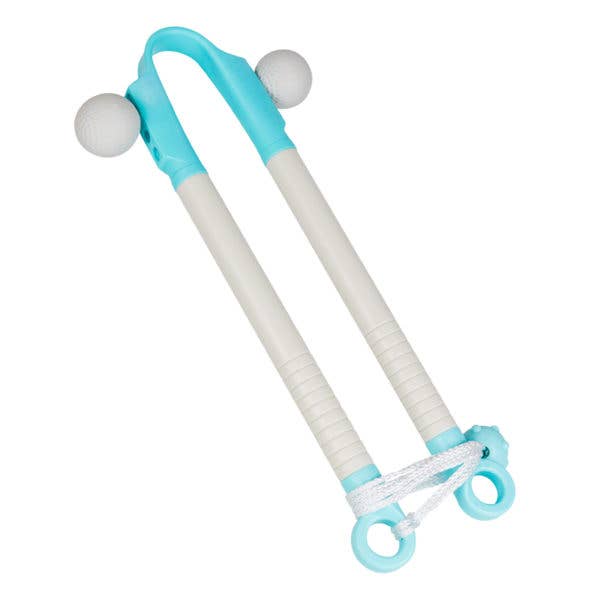 Lindo CushionGolf Body Massager - w/ Soft Golf Balls