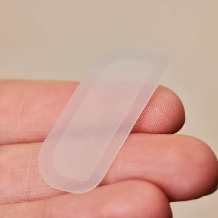 Un-Wrinkle Microdart Patches