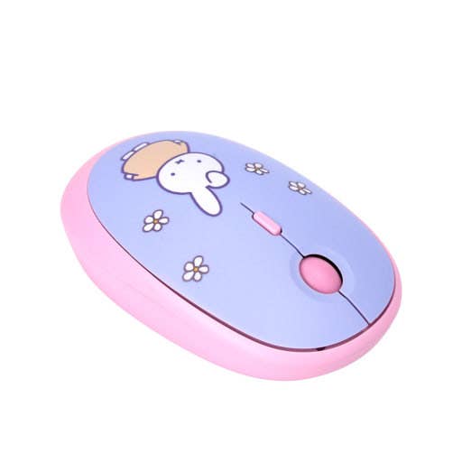 ROICHE Miffy Wireless Mouse Best Gift