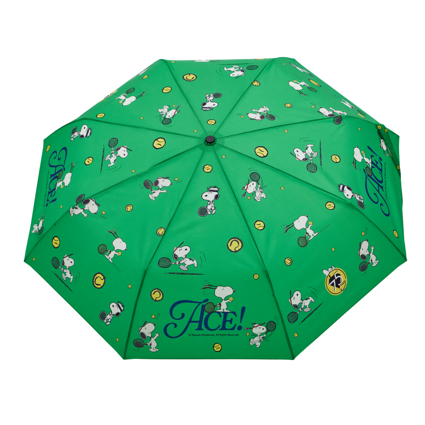 Yo!/Golf/Ace Peanuts Snoopy Duck Umbrella