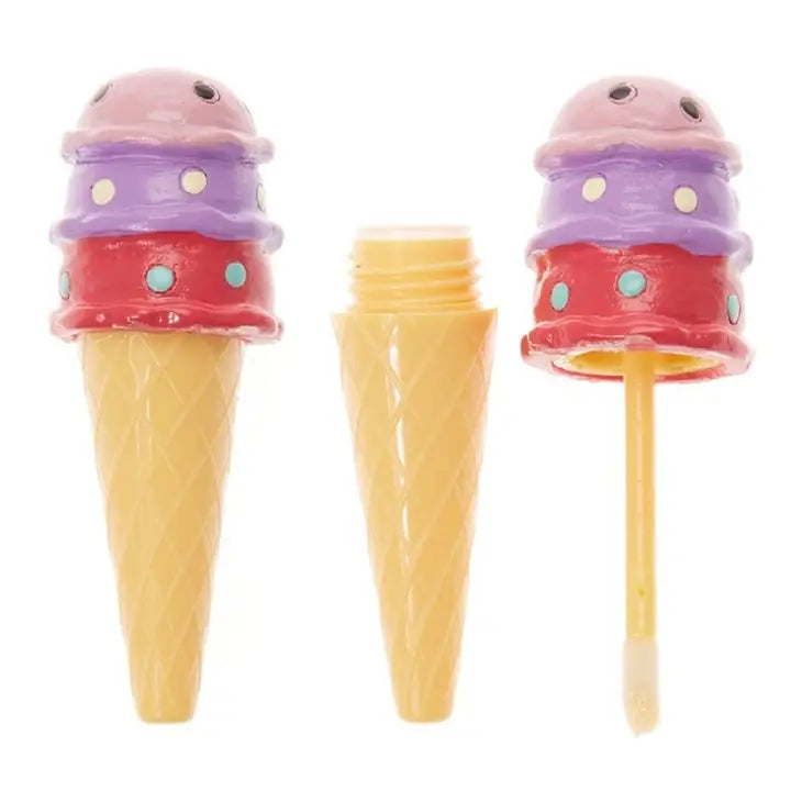 Ice Cream Sweet Lip Gloss