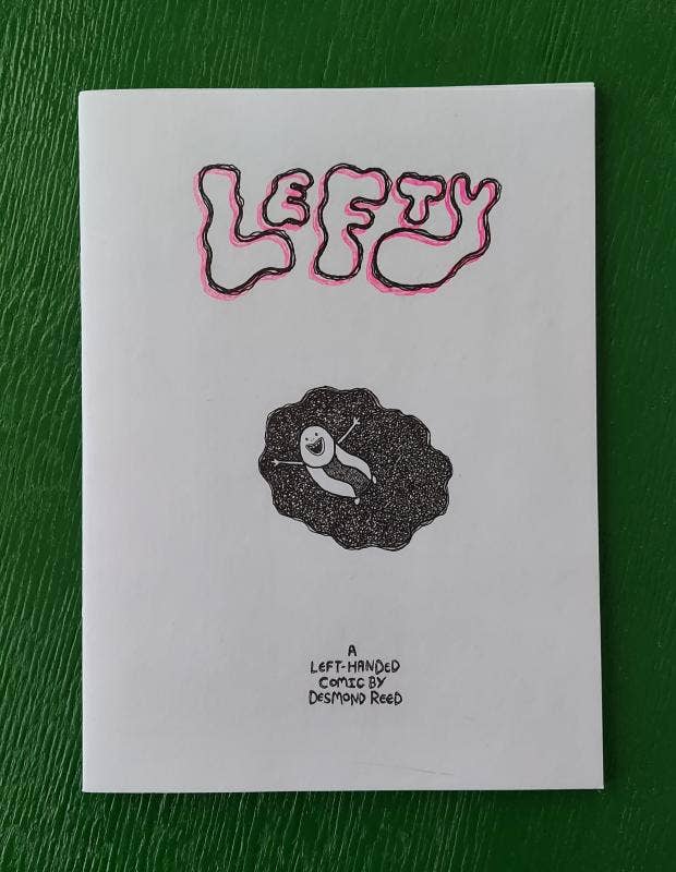 LEFTY (Zine)