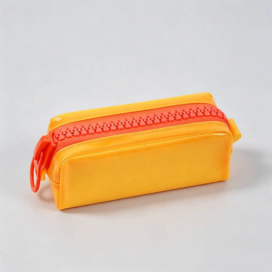 Simple Color - Block Pencil Case