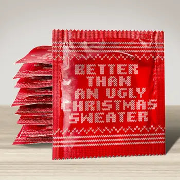 Christmas Condom