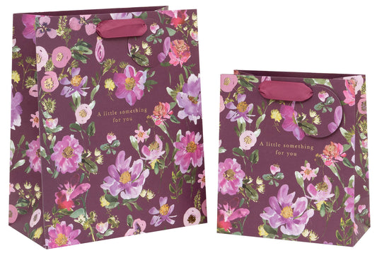 Bag Medium Autumn Spray