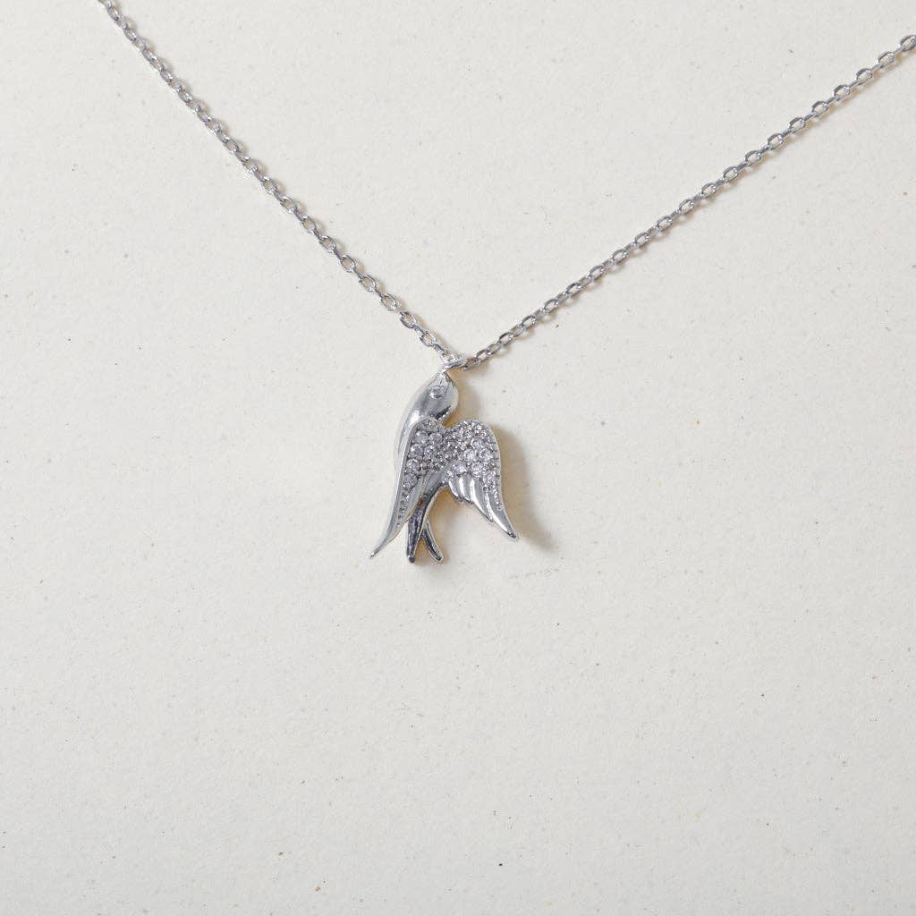 Birdie, necklace