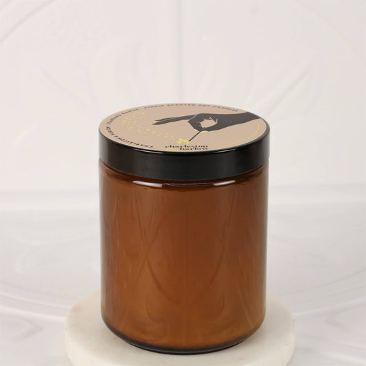 Room For Two - Bergamot, Almond + Tonka Soy Wax Candle 8oz