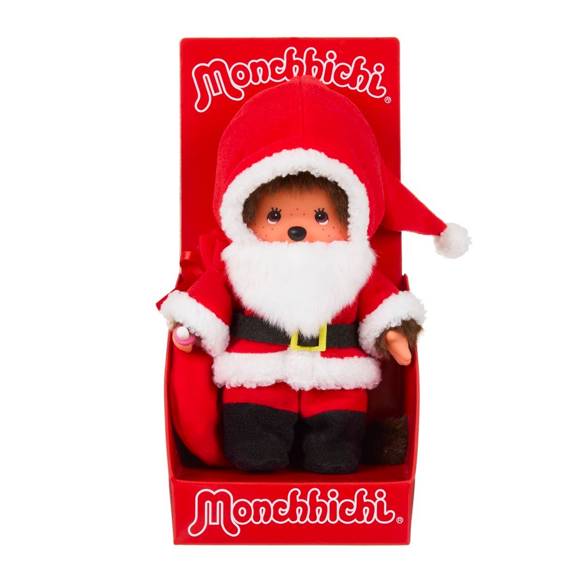 MCC Santa Claus Boy