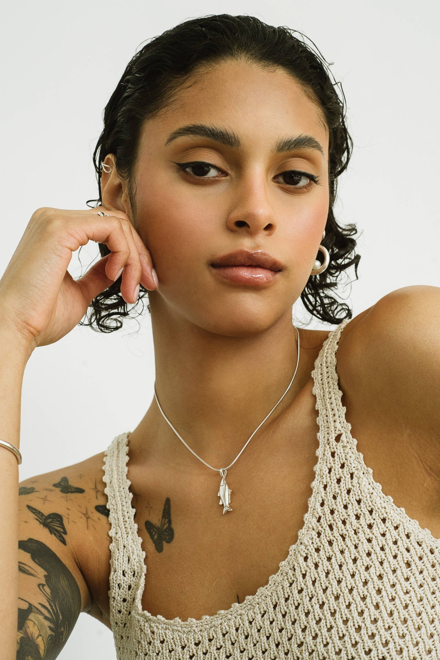 Lucky Fish Necklace