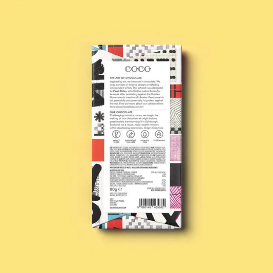 New Orange Milk Chocolate