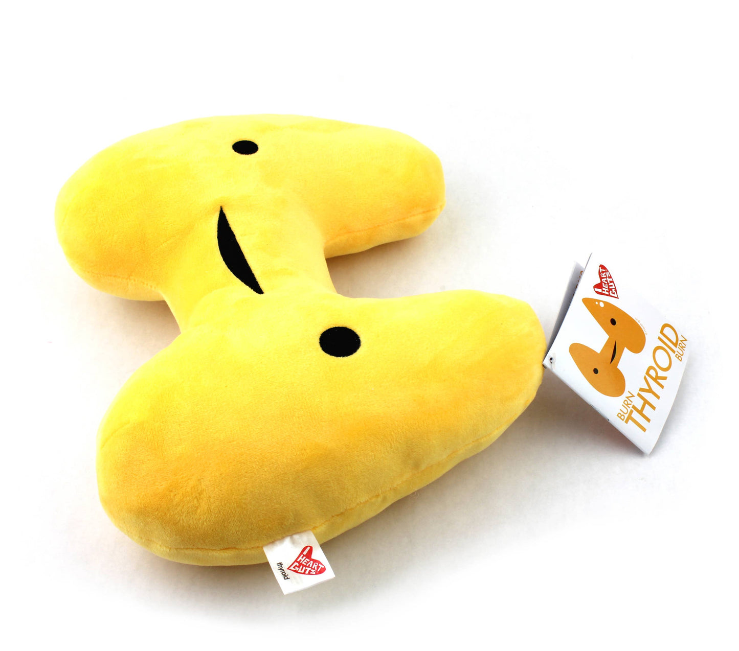Thyroid Plush - Burn, Thyroid, Burn!
