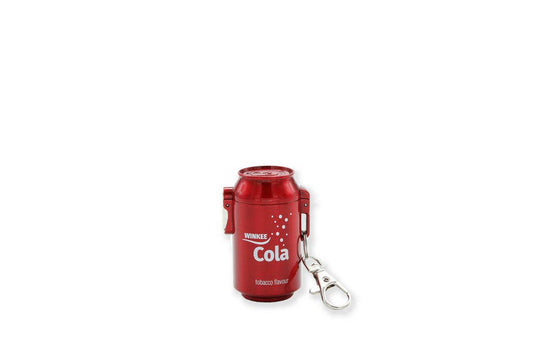 Pocket ashtray cola