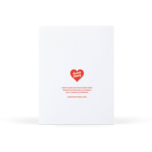 Happy 50 Birthday Card