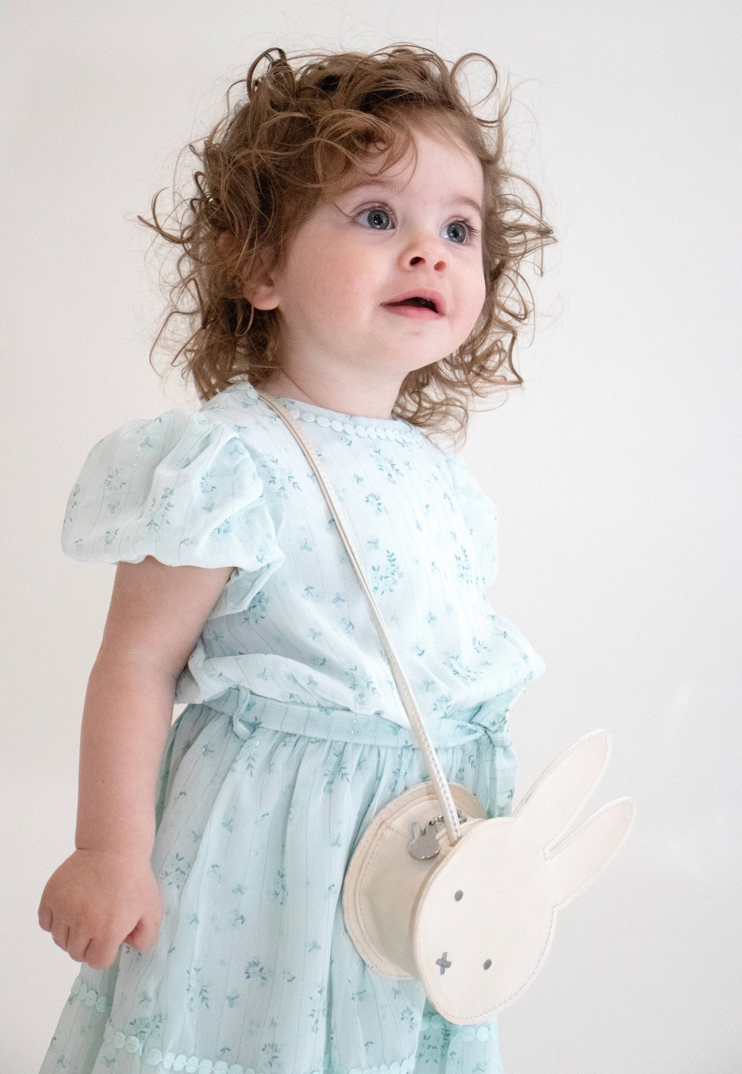 Miffy Beige Shoulder Bag for Kids Collection ©Mercis Bv