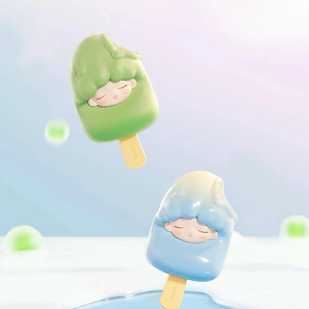 Yumo Mini Popsicle Series 2 Blind Box