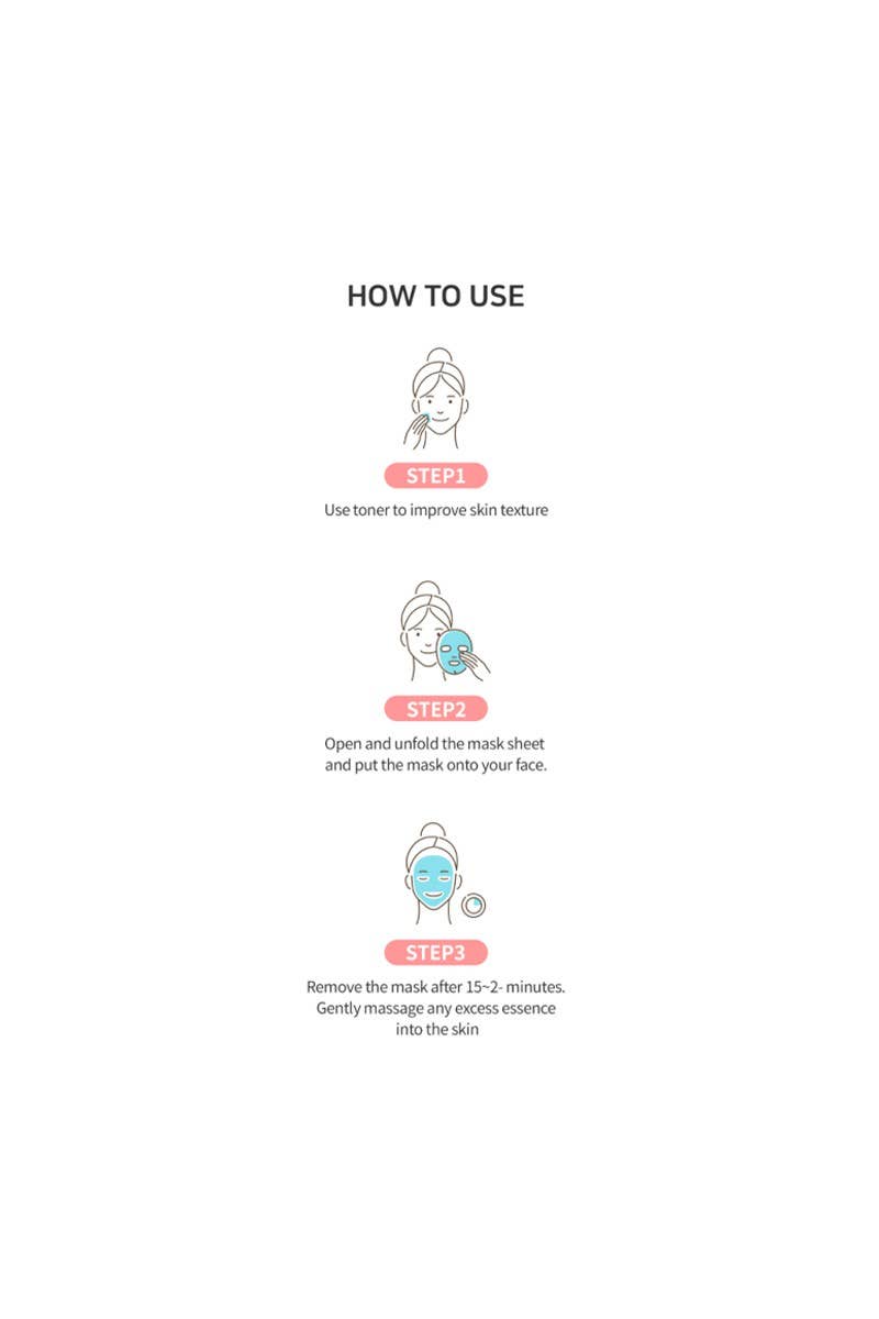 Essence Mask Sheet Egg