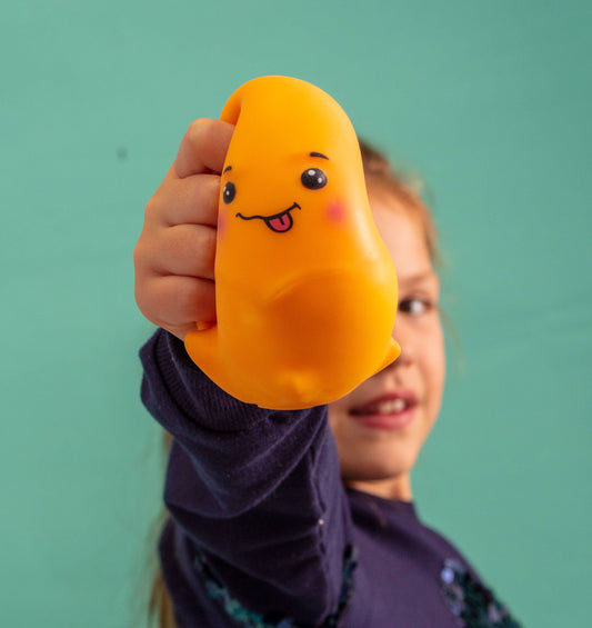 Jellysquish Stress Toy - Jellyfish Fidget/Stress Toys