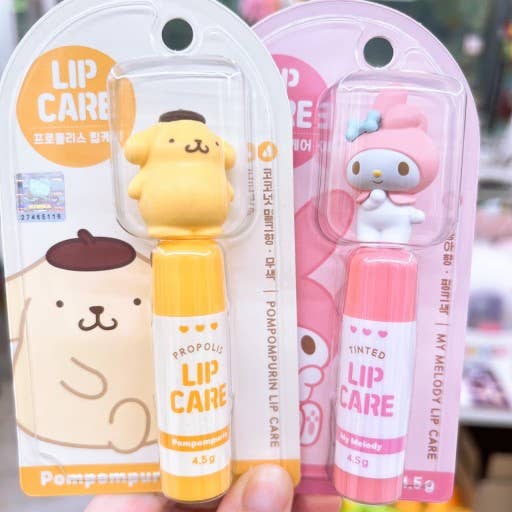 Sanrio Fruty Lip Care Lip Protect LipBalm