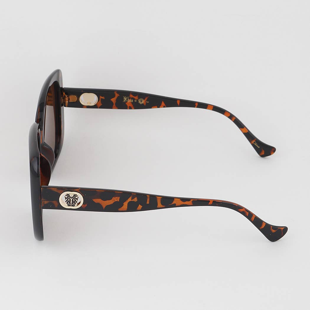 Bulky Square Sunglasses