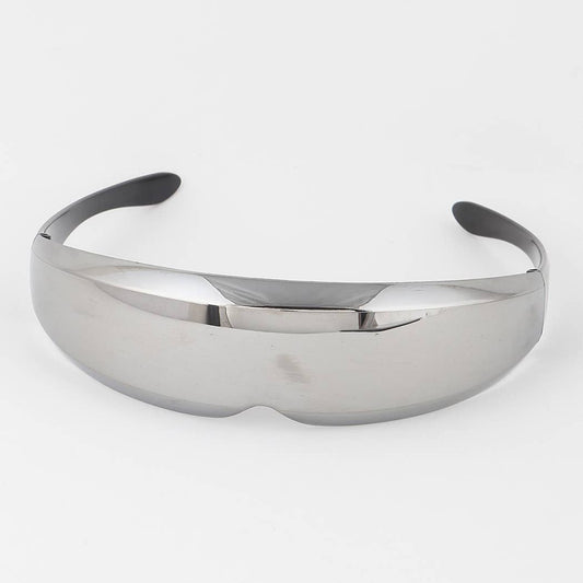 Modern Polycarbonate Bar Sunglasses