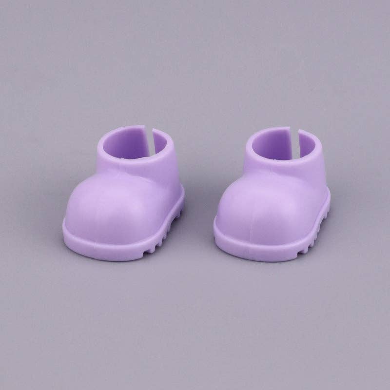 Labubu shoes Doll shoes small boots