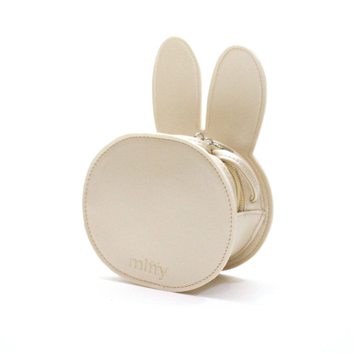 Miffy Beige Shoulder Bag for Kids Collection ©Mercis Bv