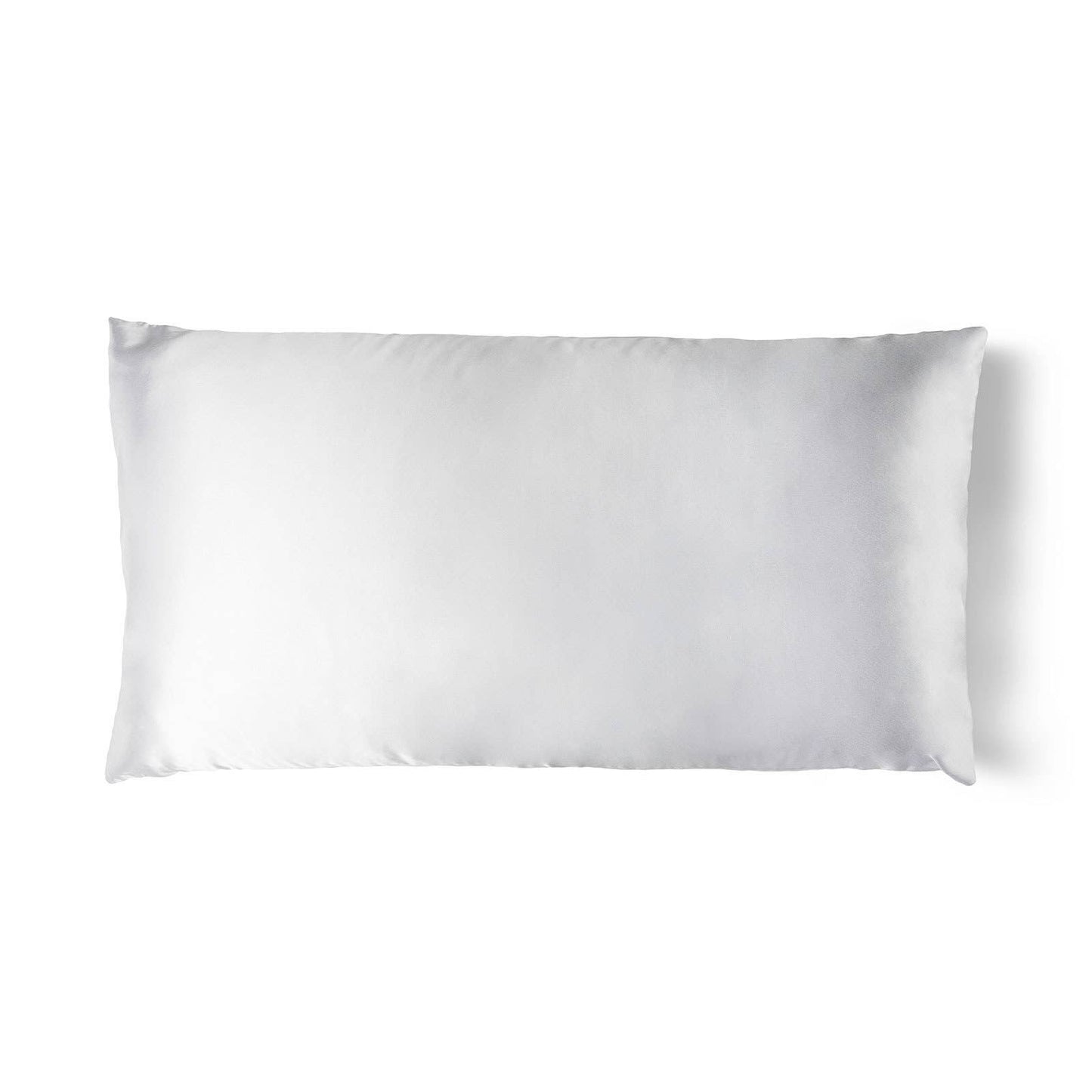Lemon Lavender Silky Satin Pillowcase King Size
