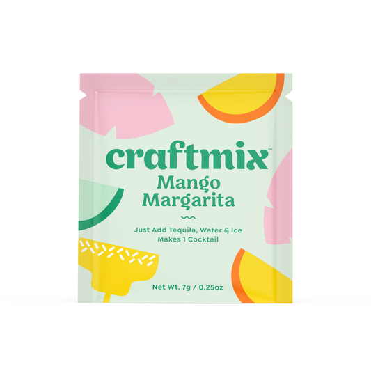 Mango Margarita Mixer - Single Packets