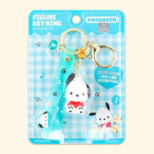 Load image into Gallery viewer, Sanrio Charaters Fugure Key Ring- Bag charm, Key Chain
