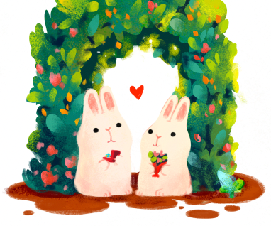 Love of my Life Greeting Card