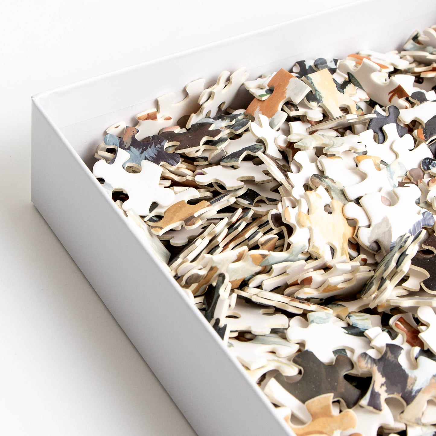 Furry Friends - 1,000 Piece Dog & Cat Jigsaw Puzzle