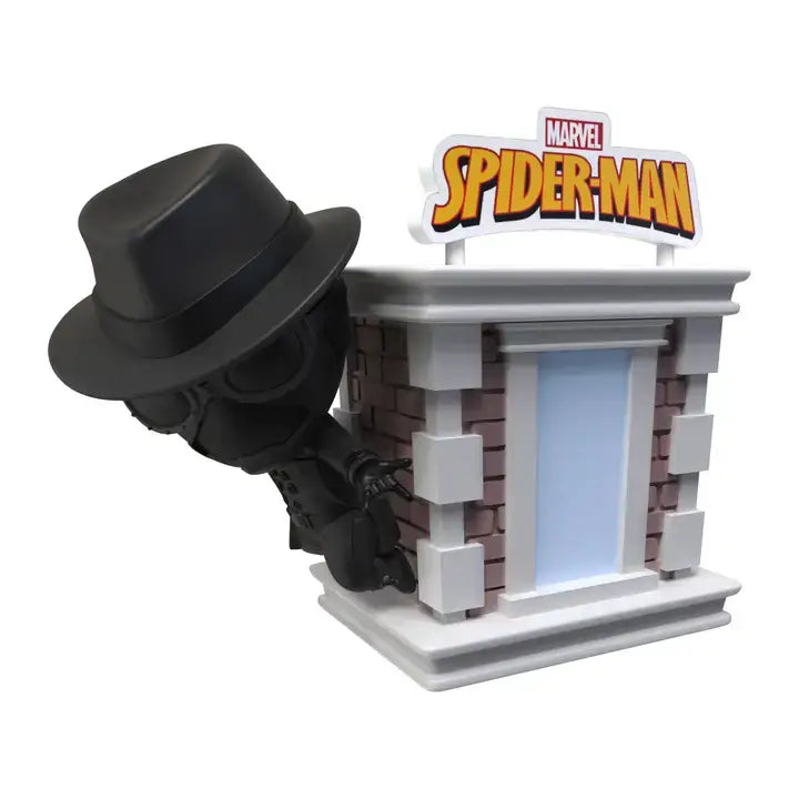 Marvel Spider-Man Tower Series Hero Box - Window Box