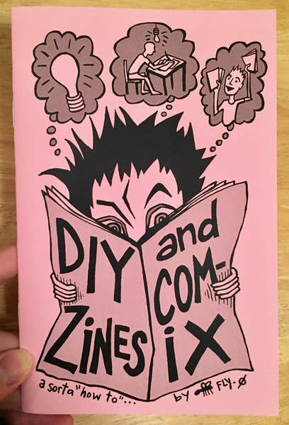 DIY Zines and Comix (Zine)