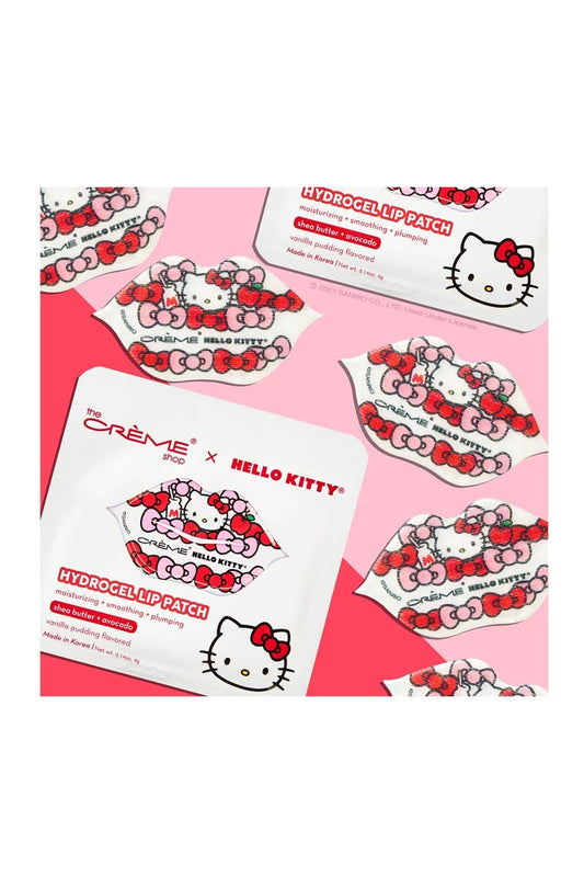 Hello Kitty Hydrogel Lip Patch Vanilla