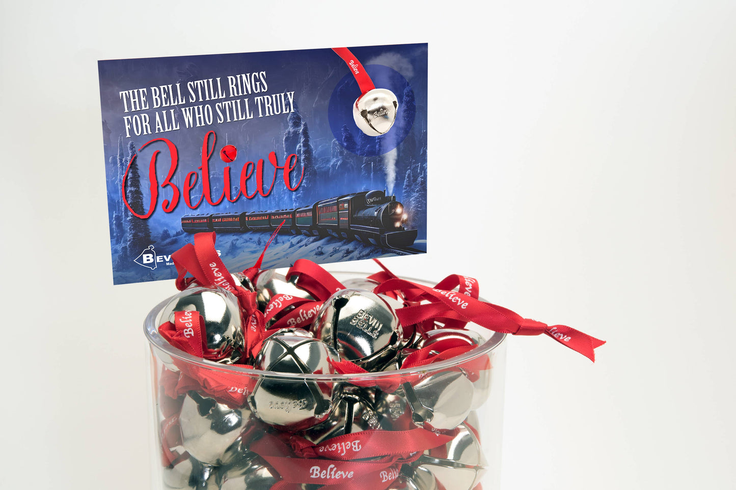 BELIEVE SLEIGH BELL