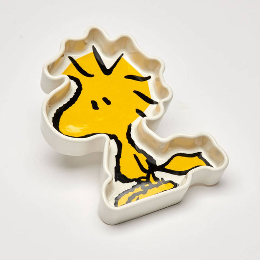 Peanuts Woodstock Shaped Trinket Dish