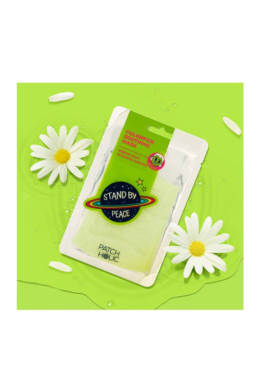 Colorpick Soothing Sheet Mask