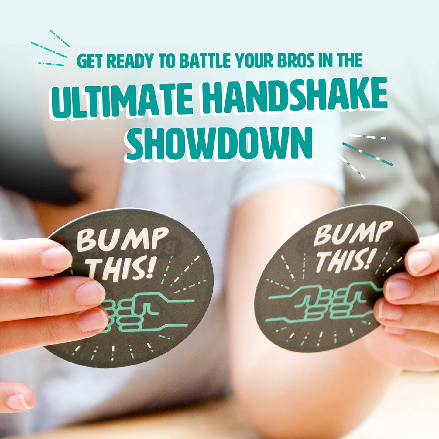 Bump This Card Game