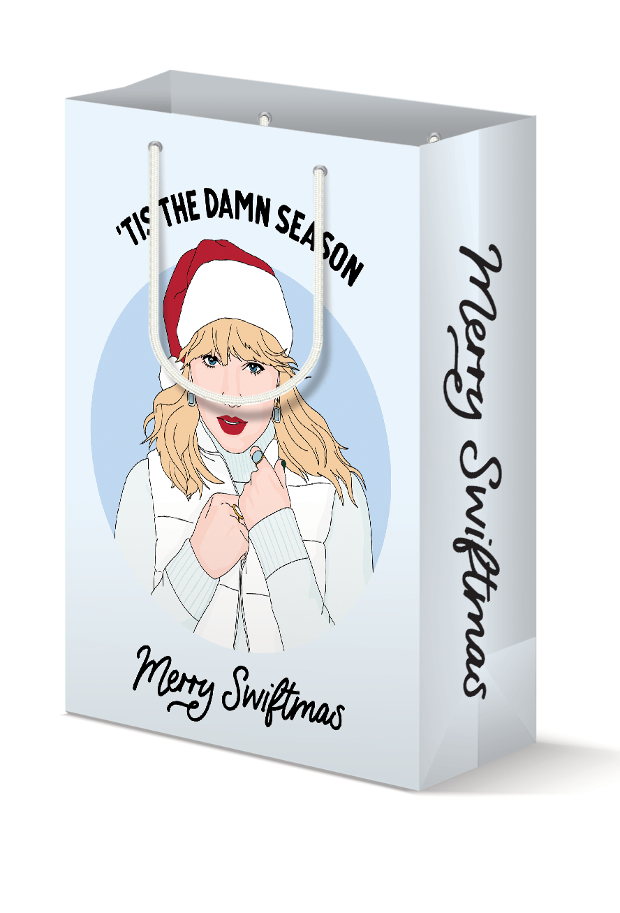 Swiftmas Gift Bag