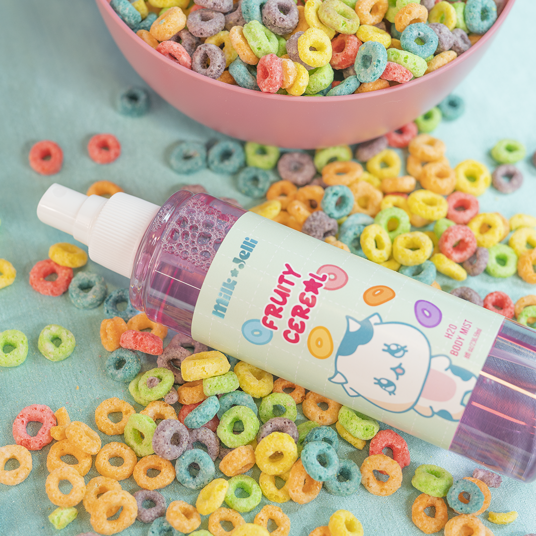 Fruity Cereal - H2O Body Mist