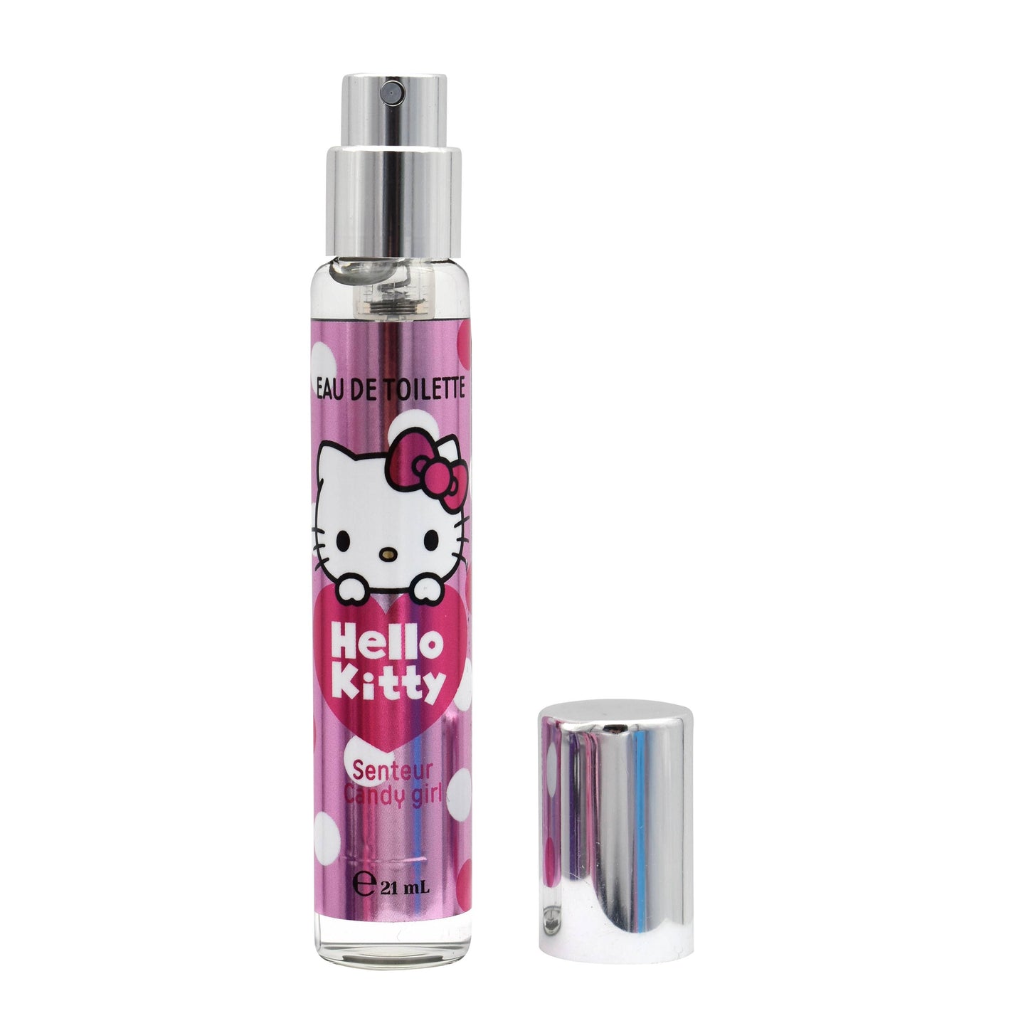 Hello Kitty Floral Eau de Toilette 21 ml