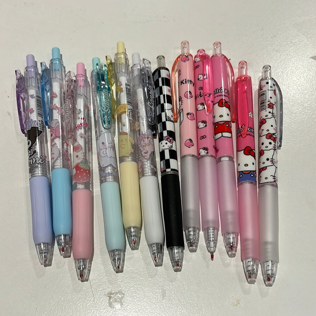 Sanrio Assorted Ballpoint Pen