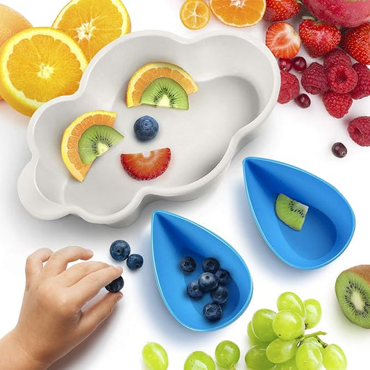 Rain Or Dine - 3Pc Dining Set