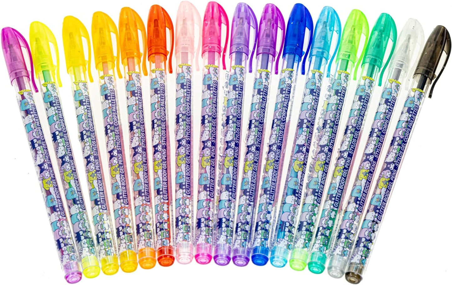 Hello Kitty and Friends -Townley Girl Glittery Body Art Pen