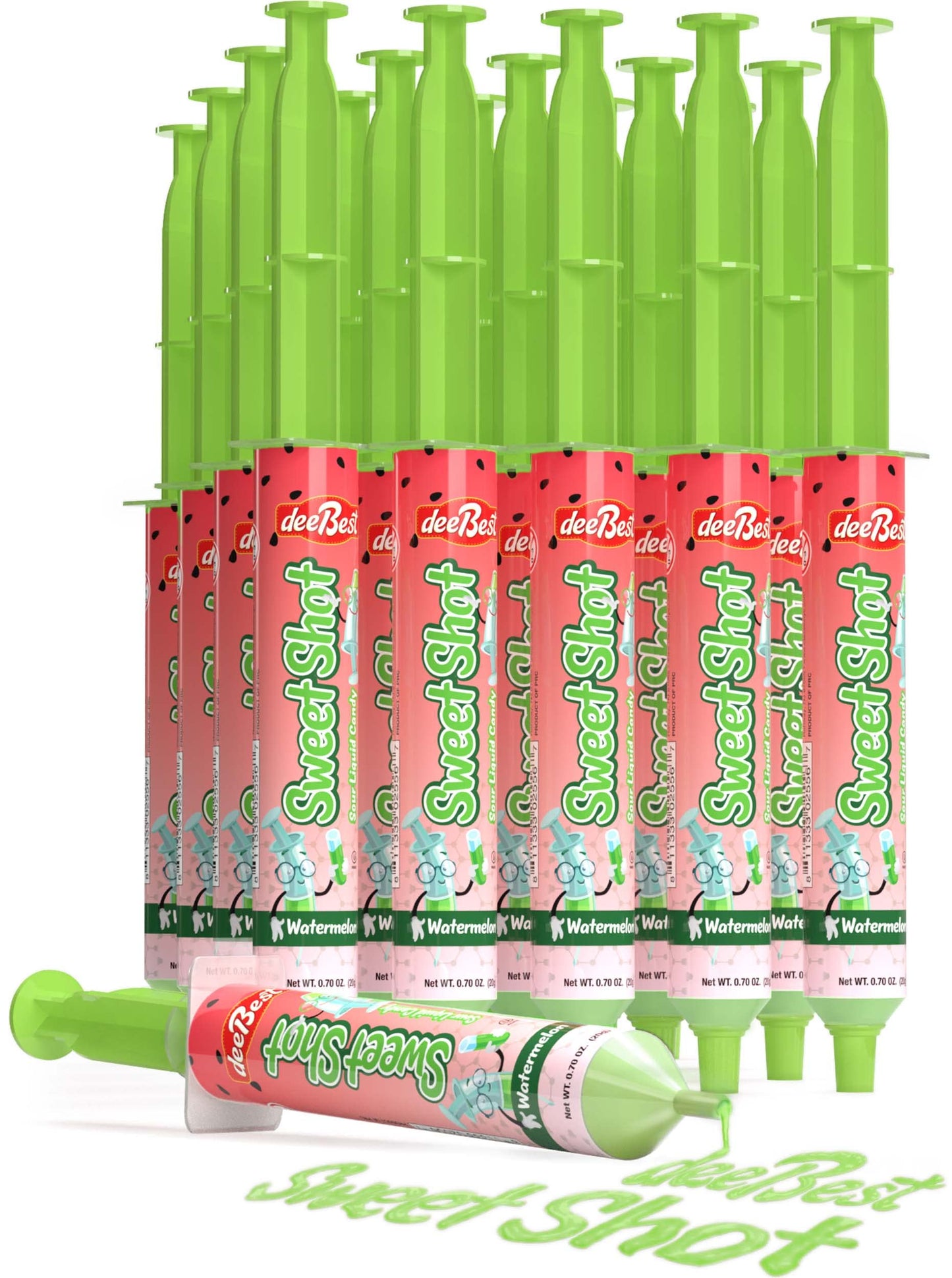 Sweet Shot Watermelon