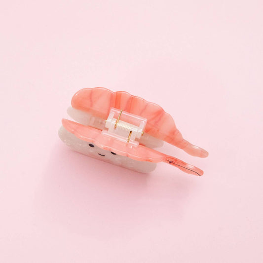 Sushi Hair Claw Clip