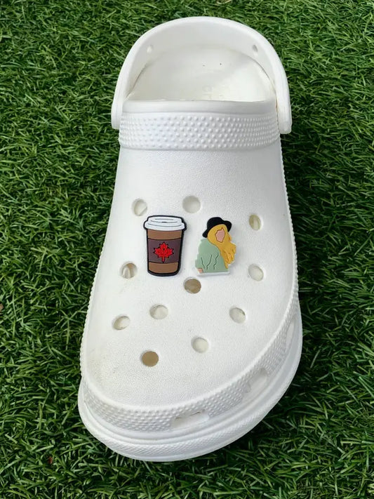 Taylor Swift Red Shoe Charms