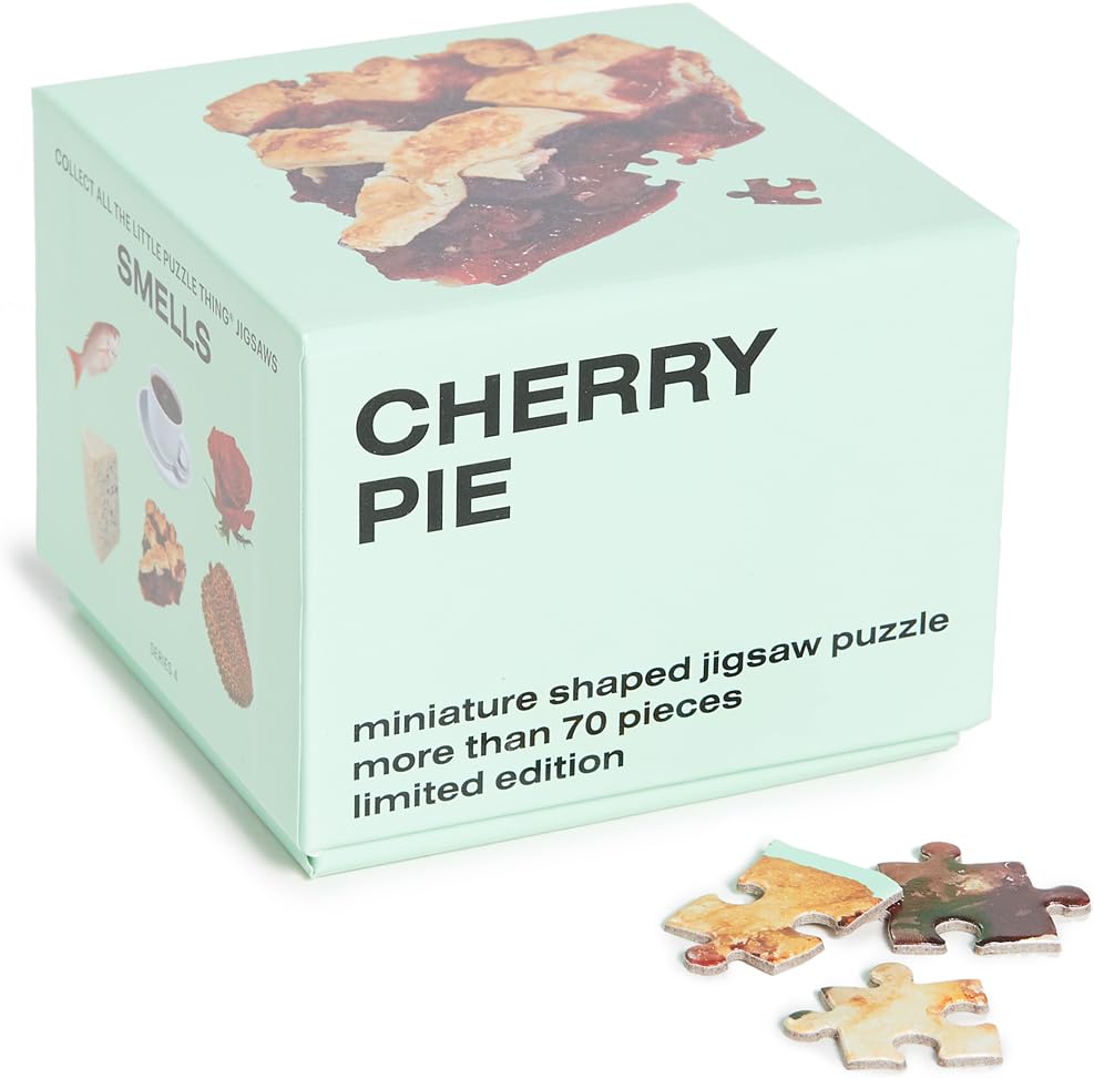 Lil Puzzl Thing:Cherry Pie