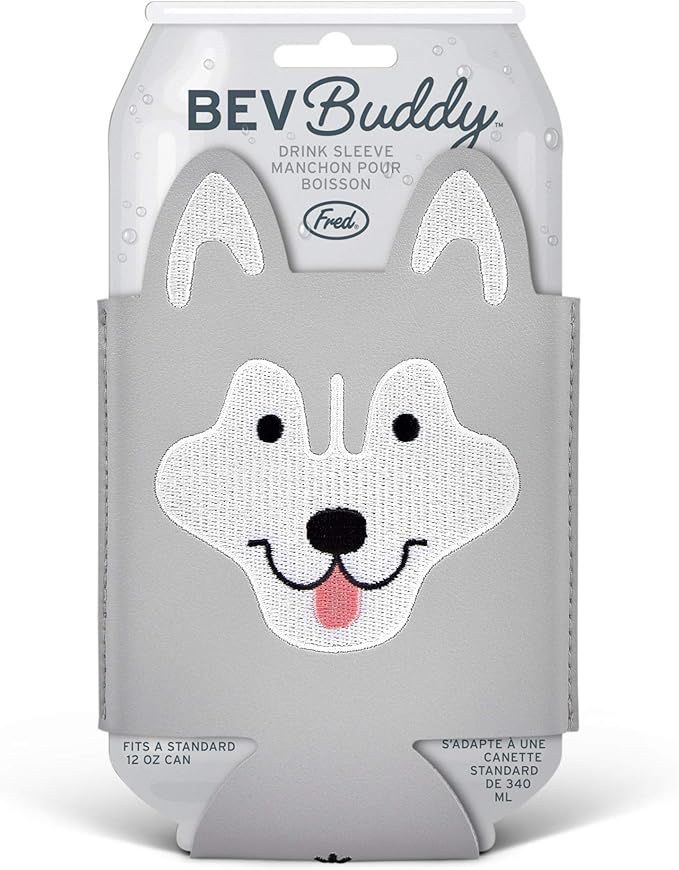 Fred Bev Buddy Drink Sleeve - Husky