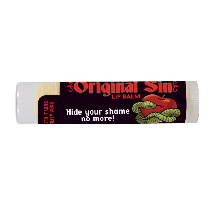 Original Sin Lip Balm